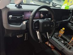 Beijing BJ40 2.0T Gasoline Standard Edition - ფოტო 12