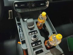 Beijing BJ40 2.0T Gasoline Standard Edition - ფოტო 16
