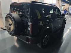 Beijing BJ40 2.0T Gasoline Standard Edition - ფოტო 3