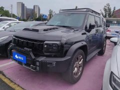 Jetour Jietu Traveler 2025 2.0T Diesel AWD Automatic Conquest Comfort Edition - ფოტო 1