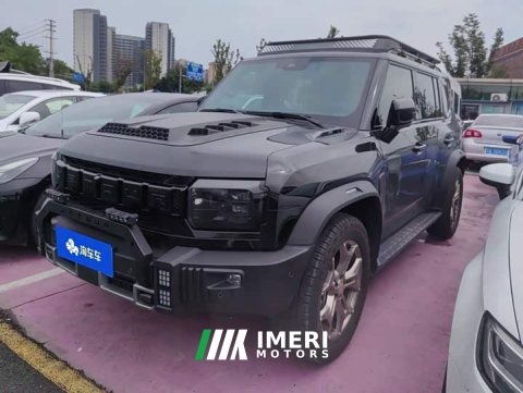 2026 Jetour Jietu Traveler 2025 2.0T Diesel AWD Automatic Conquest Comfort Edition - ავტომობილი ჩინეთიდან