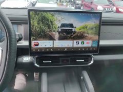 Jetour Jietu Traveler 2025 2.0T Diesel AWD Automatic Conquest Comfort Edition - ფოტო 13