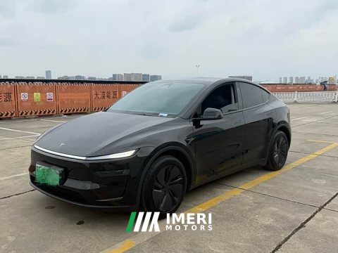 2025 Tesla Model Y Rear-Wheel Drive - ავტომობილი ჩინეთიდან