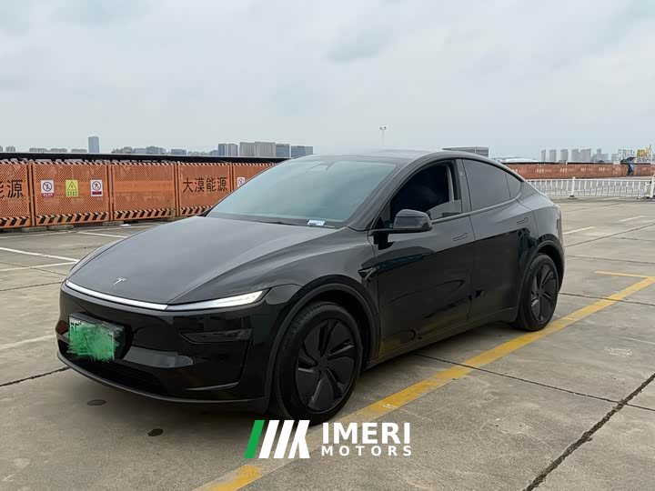 Tesla Model Y Rear-Wheel Drive