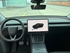 Tesla Model Y Rear-Wheel Drive - ფოტო 6