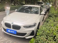 BMW 1 Series 120i M Sport - ფოტო 1