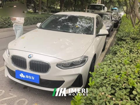 2021 BMW 1 Series 120i M Sport - ავტომობილი ჩინეთიდან