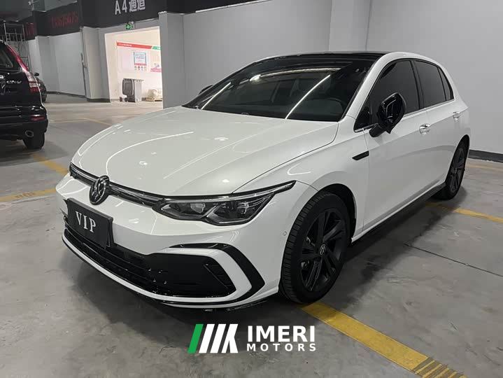 Volkswagen Golf 280TSI DSG R-Line