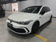 Volkswagen Golf 2021 280TSI DSG R-Line - ფოტო 1