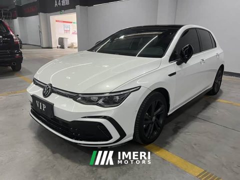 2022 Volkswagen Golf 2021 280TSI DSG R-Line - ავტომობილი ჩინეთიდან