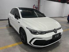 Volkswagen Golf 2021 280TSI DSG R-Line - ფოტო 3