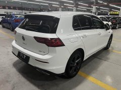 Volkswagen Golf 2021 280TSI DSG R-Line - ფოტო 4