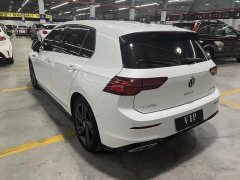 Volkswagen Golf 2021 280TSI DSG R-Line - ფოტო 6