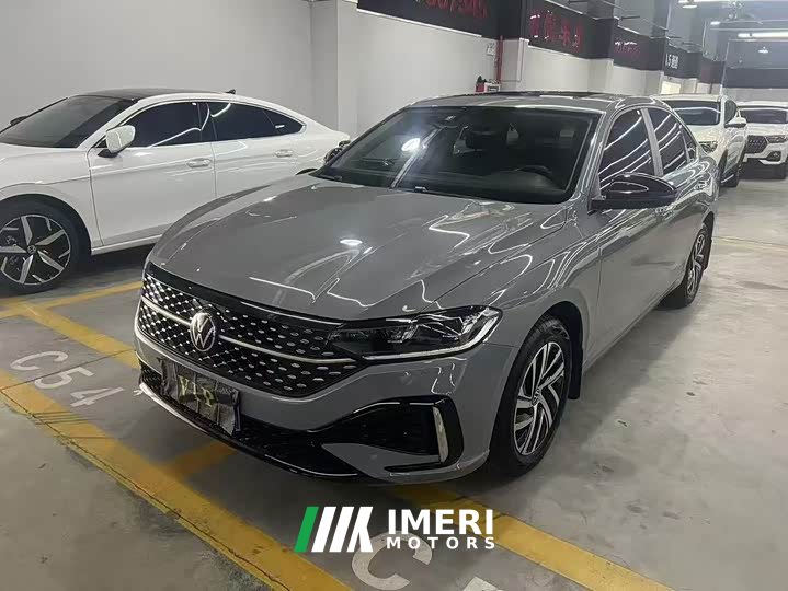 Volkswagen Lavida 200TSI DSG Starry Sky Full-Featured Edition