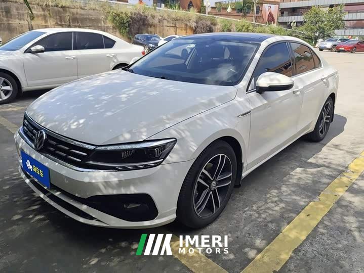 Volkswagen Lingdu Facelift 280TSI DSG Comfort - ავტომობილი ჩინეთიდან