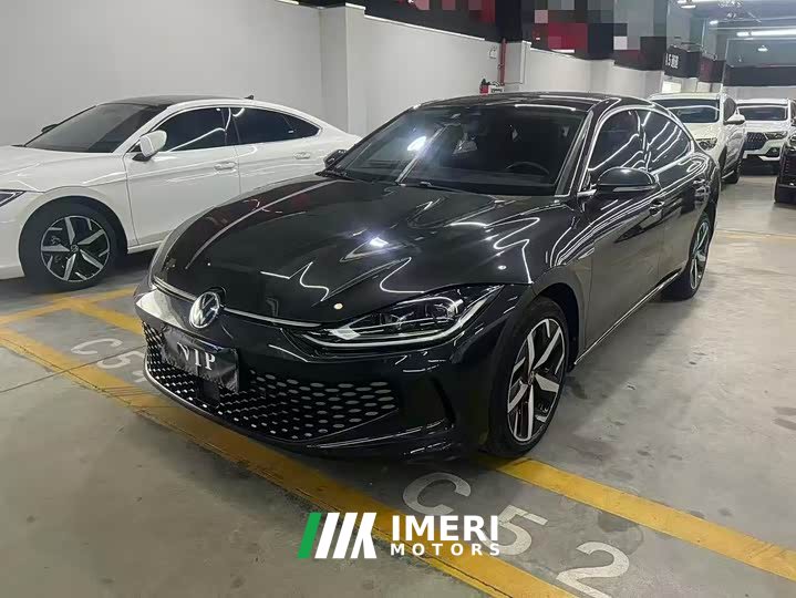 Volkswagen Lingdu L 280TSI DSG Spicy Edition