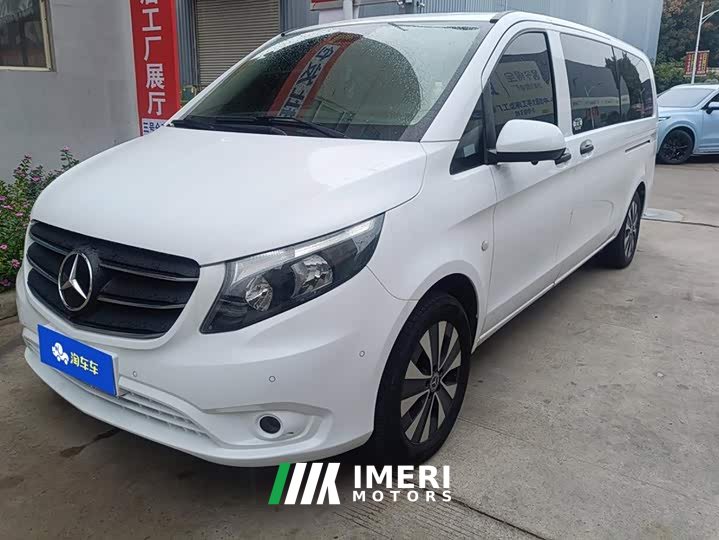 Mercedes-Benz Vito 2.0T Business Edition 7-Seater - ავტომობილი ჩინეთიდან