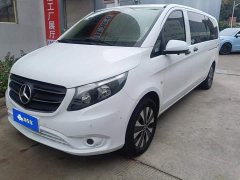 Mercedes-Benz Vito 2.0T Business Edition 7-Seater - ფოტო 1