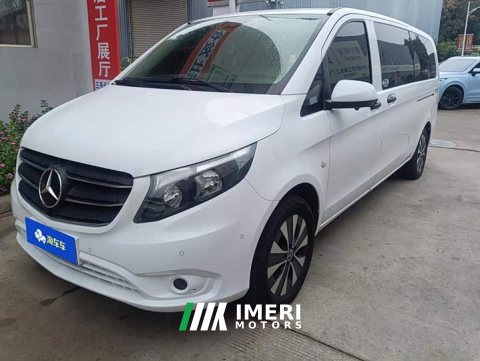 2021 Mercedes-Benz Vito 2.0T Business Edition 7-Seater - ავტომობილი ჩინეთიდან
