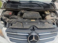 Mercedes-Benz Vito 2.0T Business Edition 7-Seater - ფოტო 10