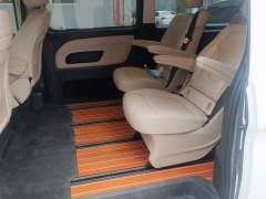 Mercedes-Benz Vito 2.0T Business Edition 7-Seater - ფოტო 11