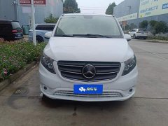 Mercedes-Benz Vito 2.0T Business Edition 7-Seater - ფოტო 2