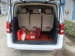 Mercedes-Benz Vito 2.0T Business Edition 7-Seater - ფოტო 4