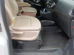 Mercedes-Benz Vito 2.0T Business Edition 7-Seater - ფოტო 8