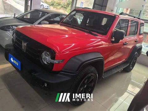 2024 Tank 300 2.0T Challenger - ავტომობილი ჩინეთიდან