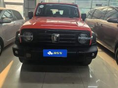 Tank 300 2.0T Challenger - ფოტო 2