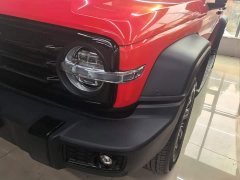 Tank 300 2.0T Challenger - ფოტო 5