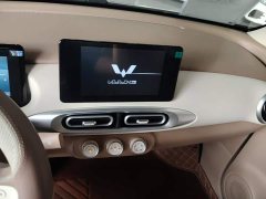 Wuling Hongguang MINIEV Fourth Generation Four-Door Premium Plus Edition - ფოტო 13