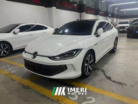 2024 Volkswagen Lingdu L 280TSI DSG Spicy Edition