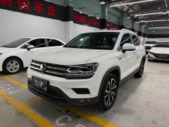 Volkswagen Touareg 280TSI FWD Luxury Edition - ფოტო 1