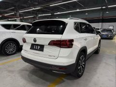 Volkswagen Touareg 280TSI FWD Luxury Edition - ფოტო 12
