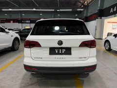 Volkswagen Touareg 280TSI FWD Luxury Edition - ფოტო 13