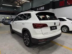 Volkswagen Touareg 280TSI FWD Luxury Edition - ფოტო 14