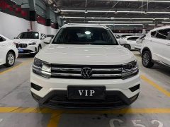 Volkswagen Touareg 280TSI FWD Luxury Edition - ფოტო 2