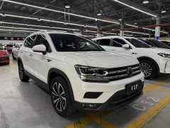 Volkswagen Touareg 280TSI FWD Luxury Edition - ფოტო 3