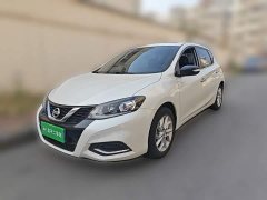 Nissan Qida TIIDA 1.6L CVT Smart Edition - ფოტო 1