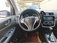 Nissan Qida TIIDA 1.6L CVT Smart Edition - ფოტო 11