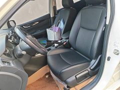Nissan Qida TIIDA 1.6L CVT Smart Edition - ფოტო 16