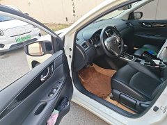 Nissan Qida TIIDA 1.6L CVT Smart Edition - ფოტო 17