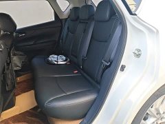 Nissan Qida TIIDA 1.6L CVT Smart Edition - ფოტო 18