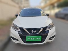 Nissan Qida TIIDA 1.6L CVT Smart Edition - ფოტო 2