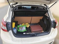 Nissan Qida TIIDA 1.6L CVT Smart Edition - ფოტო 20