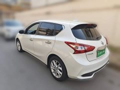 Nissan Qida TIIDA 1.6L CVT Smart Edition - ფოტო 4