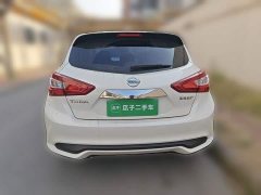 Nissan Qida TIIDA 1.6L CVT Smart Edition - ფოტო 5