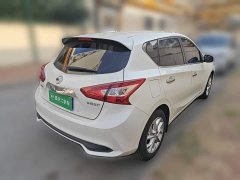 Nissan Qida TIIDA 1.6L CVT Smart Edition - ფოტო 6