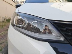 Nissan Qida TIIDA 1.6L CVT Smart Edition - ფოტო 7
